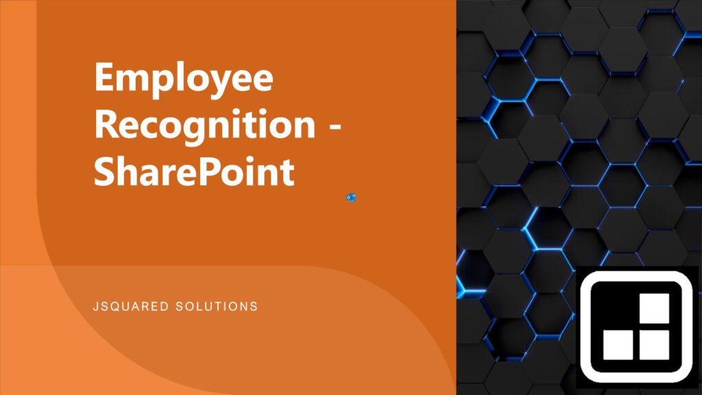 Employee Recognition SharePoint Power Platform