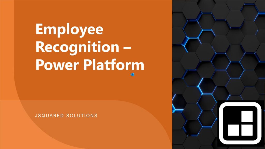 Employee Recognition SharePoint Power Platform